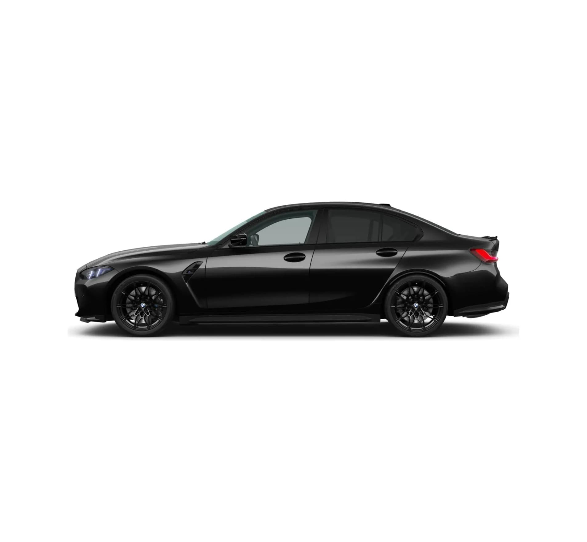 BMW M3 Competition M xDrive — zdjęcie 2