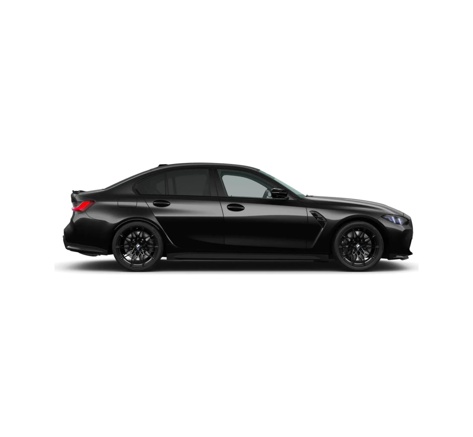 BMW M3 Competition M xDrive — zdjęcie 8