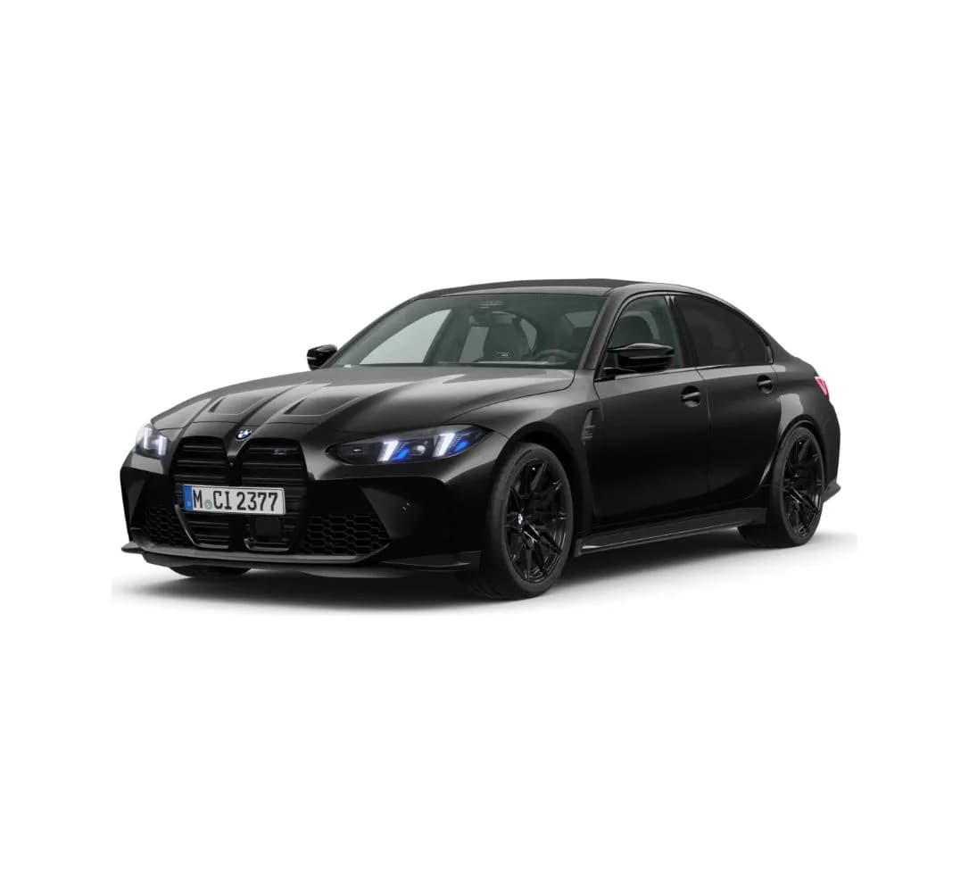 BMW M3 Competition M xDrive — zdjęcie 1