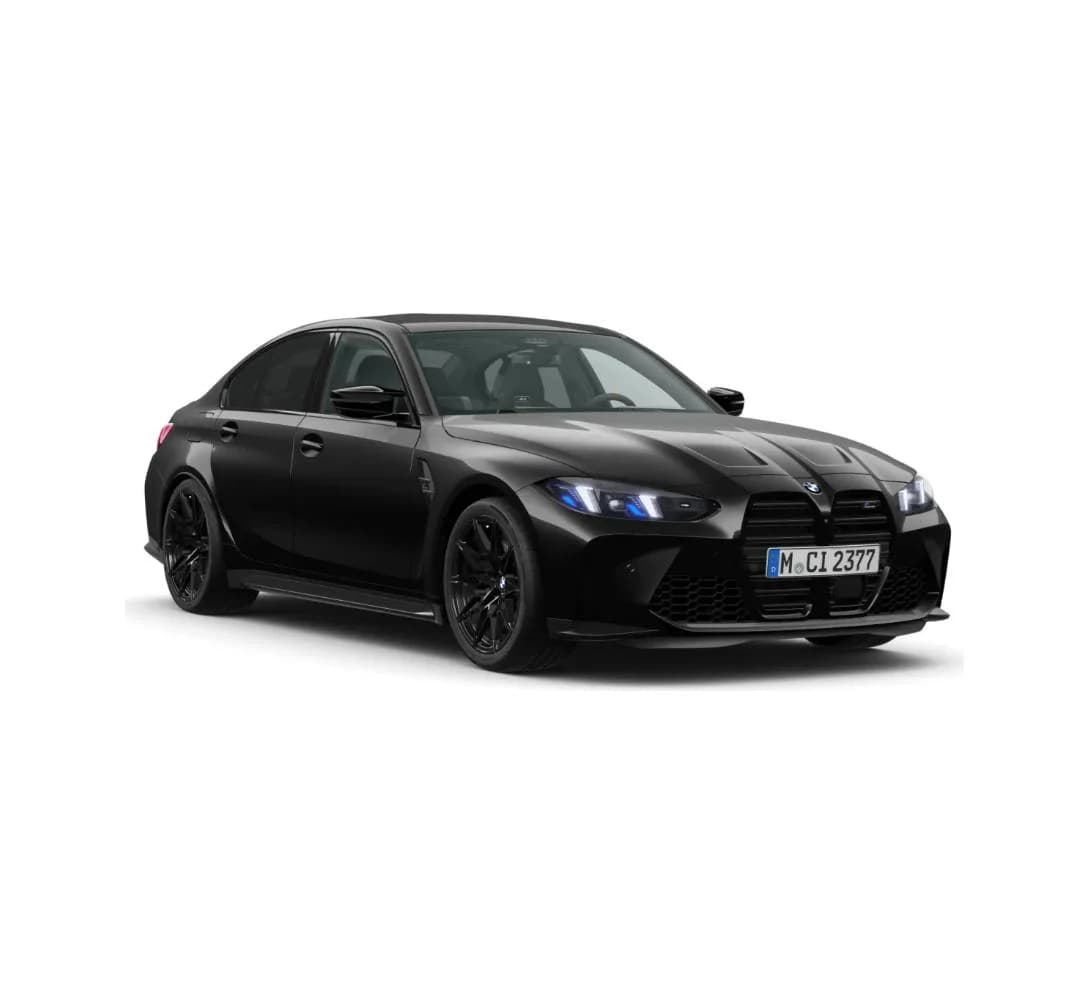 BMW M3 Competition M xDrive — zdjęcie 9