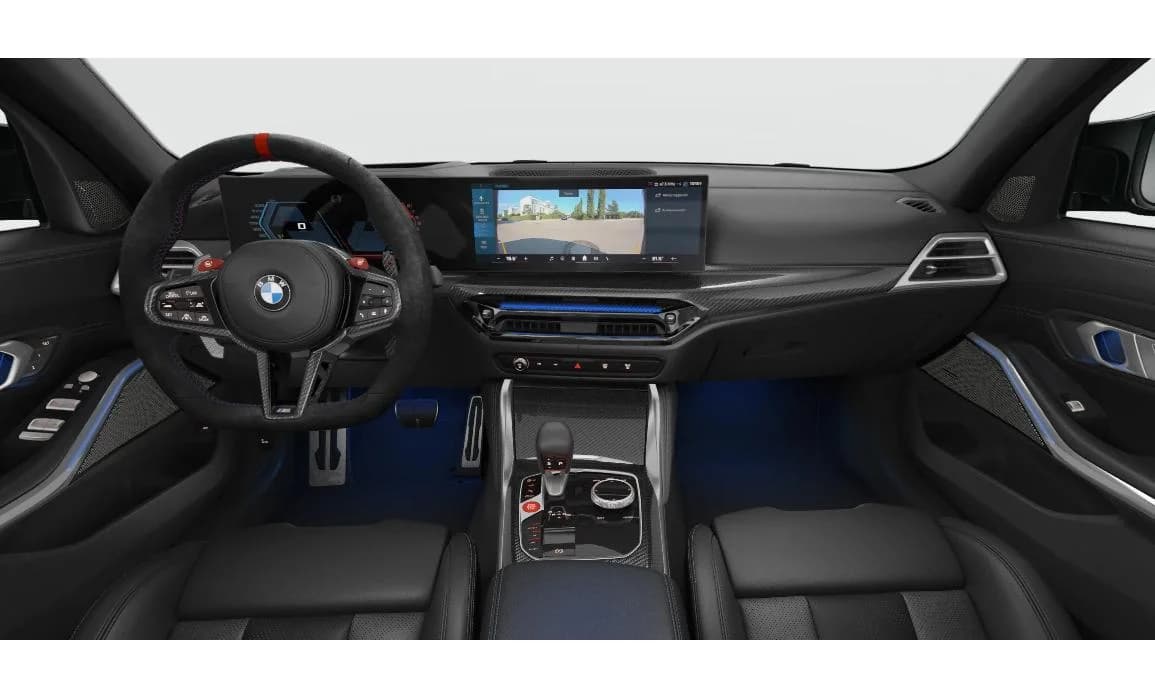 BMW M3 Competition M xDrive — zdjęcie 5