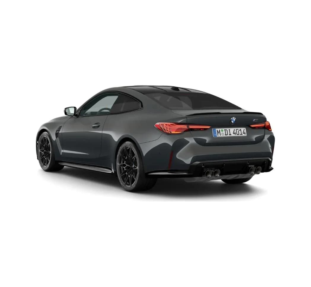 BMW M4 Competition M xDrive — zdjęcie 3