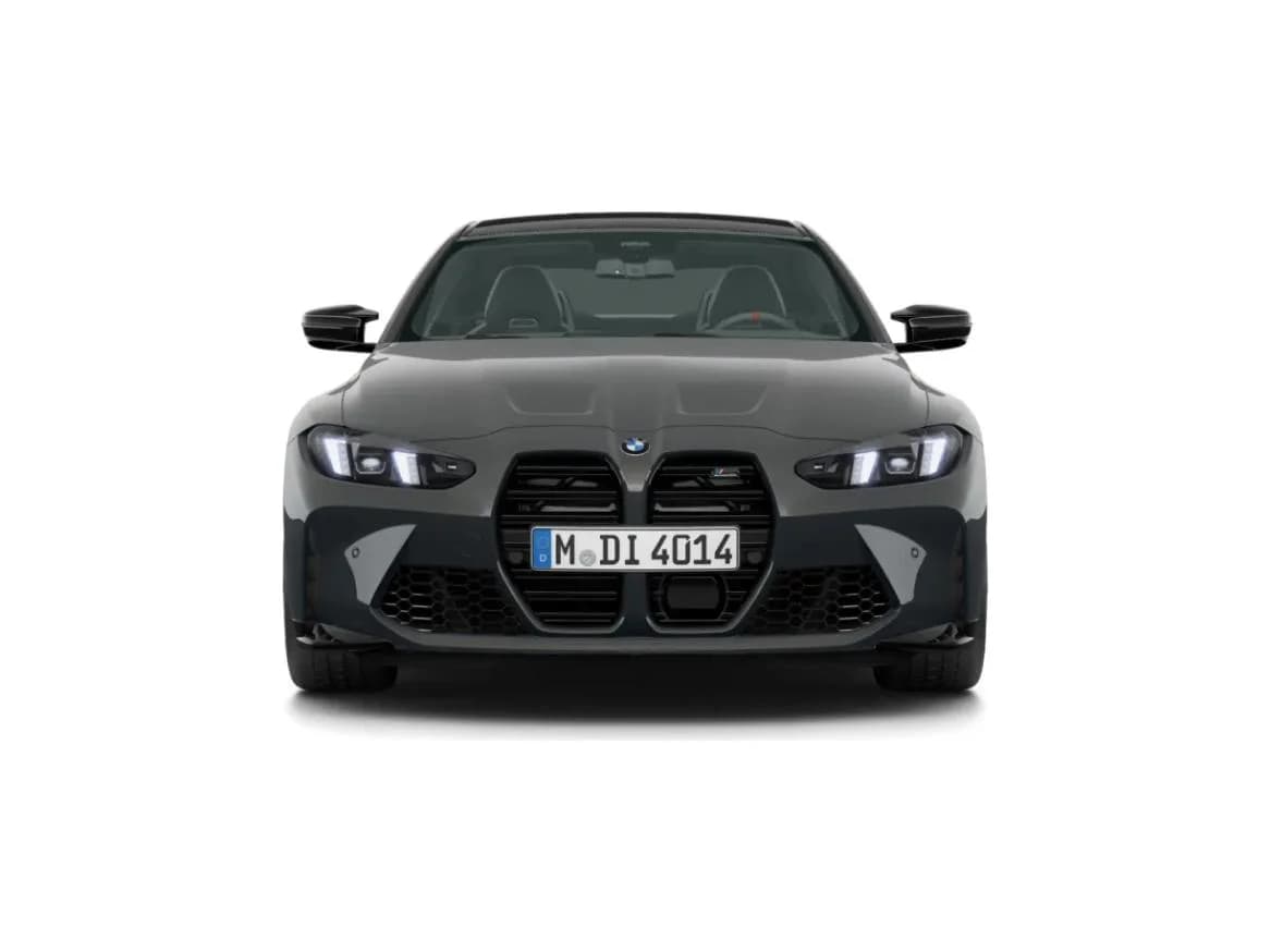BMW M4 Competition M xDrive — zdjęcie 10