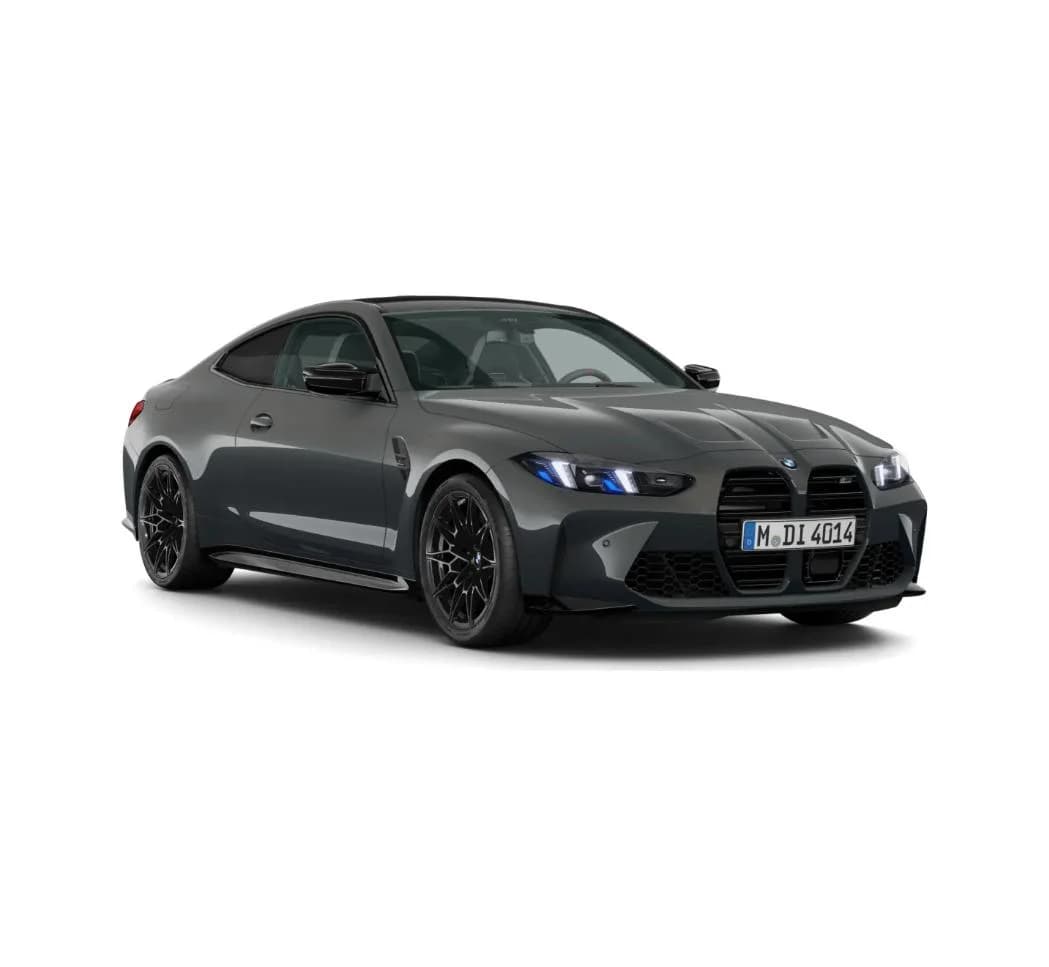 BMW M4 Competition M xDrive — zdjęcie 9