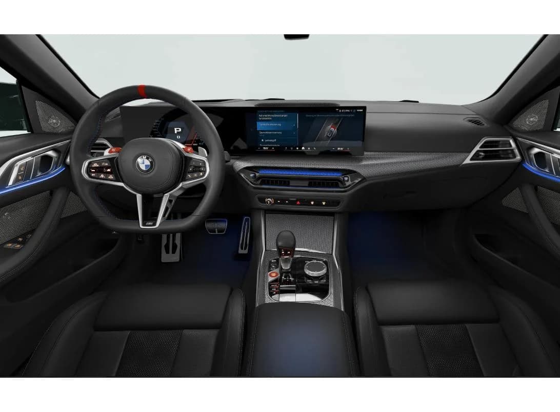 BMW M4 Competition M xDrive — zdjęcie 5