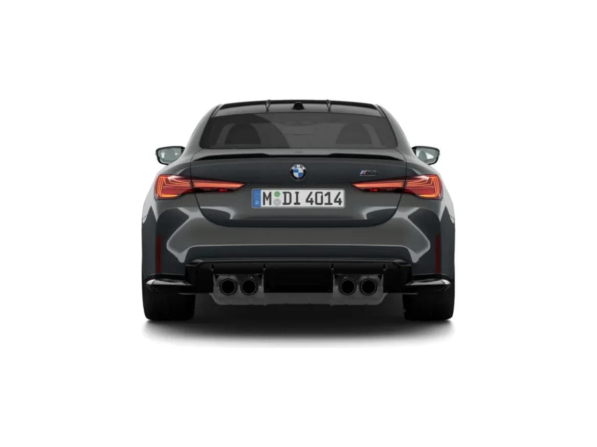 BMW M4 Competition M xDrive — zdjęcie 4