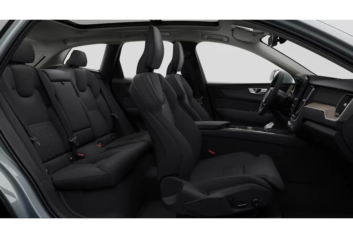 Volvo XC60 Ultra — zdjęcie 11