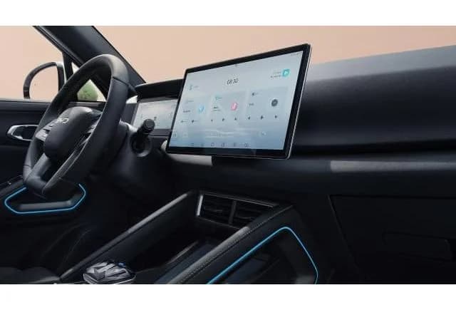 BYD Atto 2 Active — zdjęcie 4