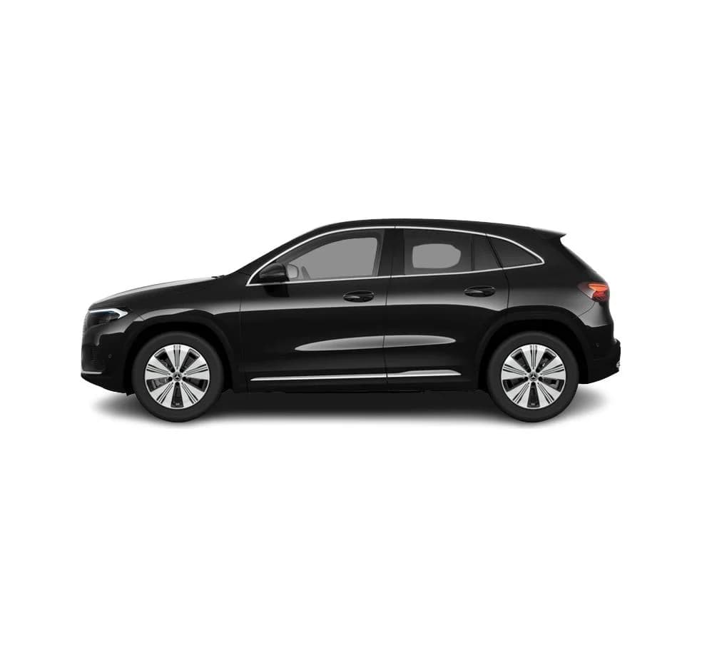 Mercedes-Benz EQA 250+ — zdjęcie 3