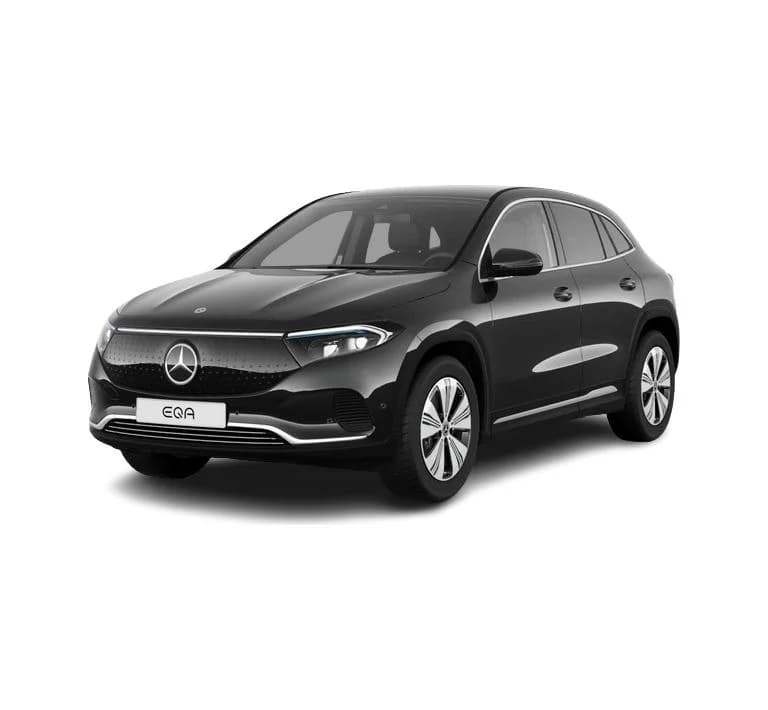 Mercedes-Benz EQA 250+ — zdjęcie 1