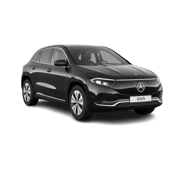Mercedes-Benz EQA 250+ — zdjęcie 8