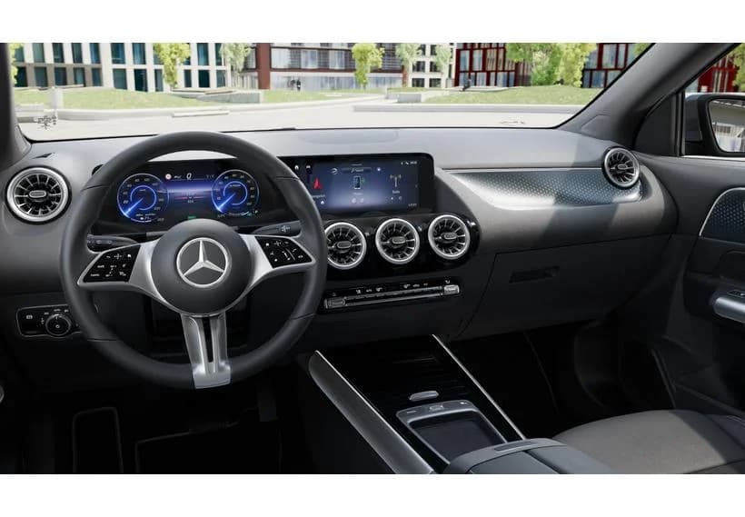 Mercedes-Benz EQA 250+ — zdjęcie 9