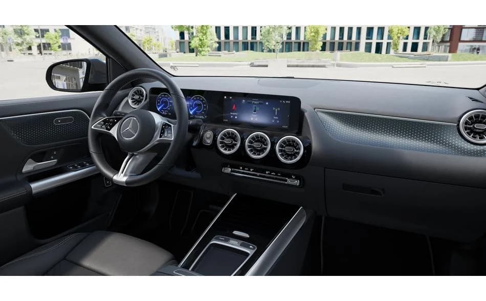 Mercedes-Benz EQA 250+ — zdjęcie 10