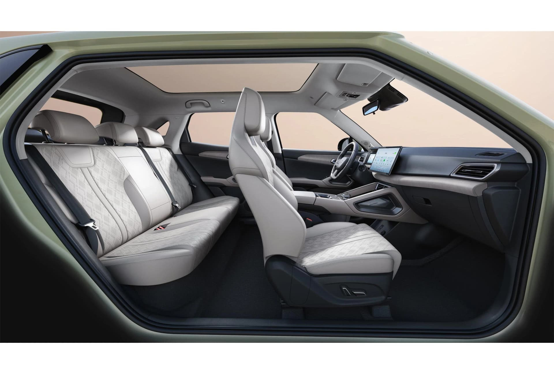 BYD Atto 2 Boost — zdjęcie 6