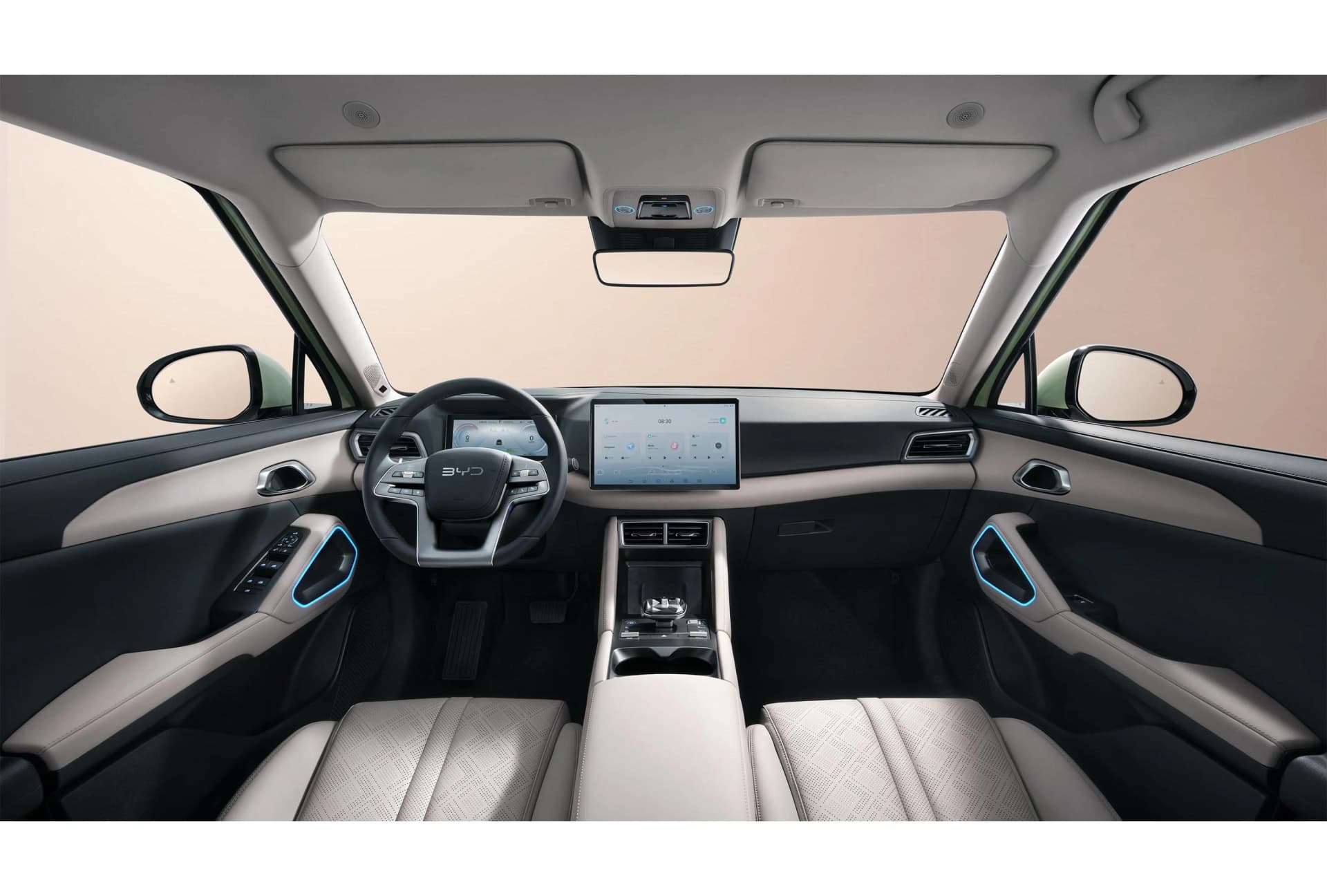 BYD Atto 2 Boost — zdjęcie 5