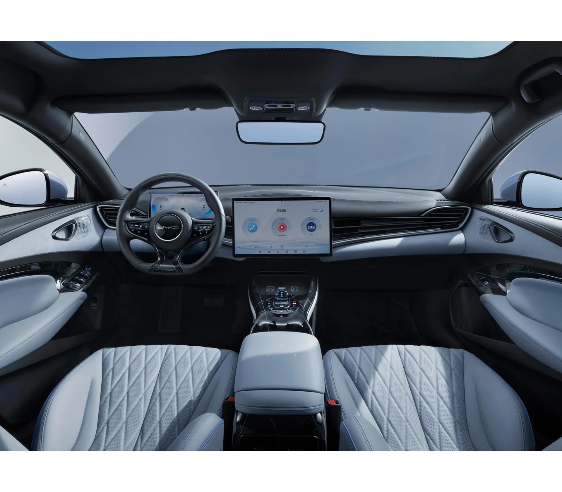 BYD SEAL Excellence AWD — zdjęcie 3