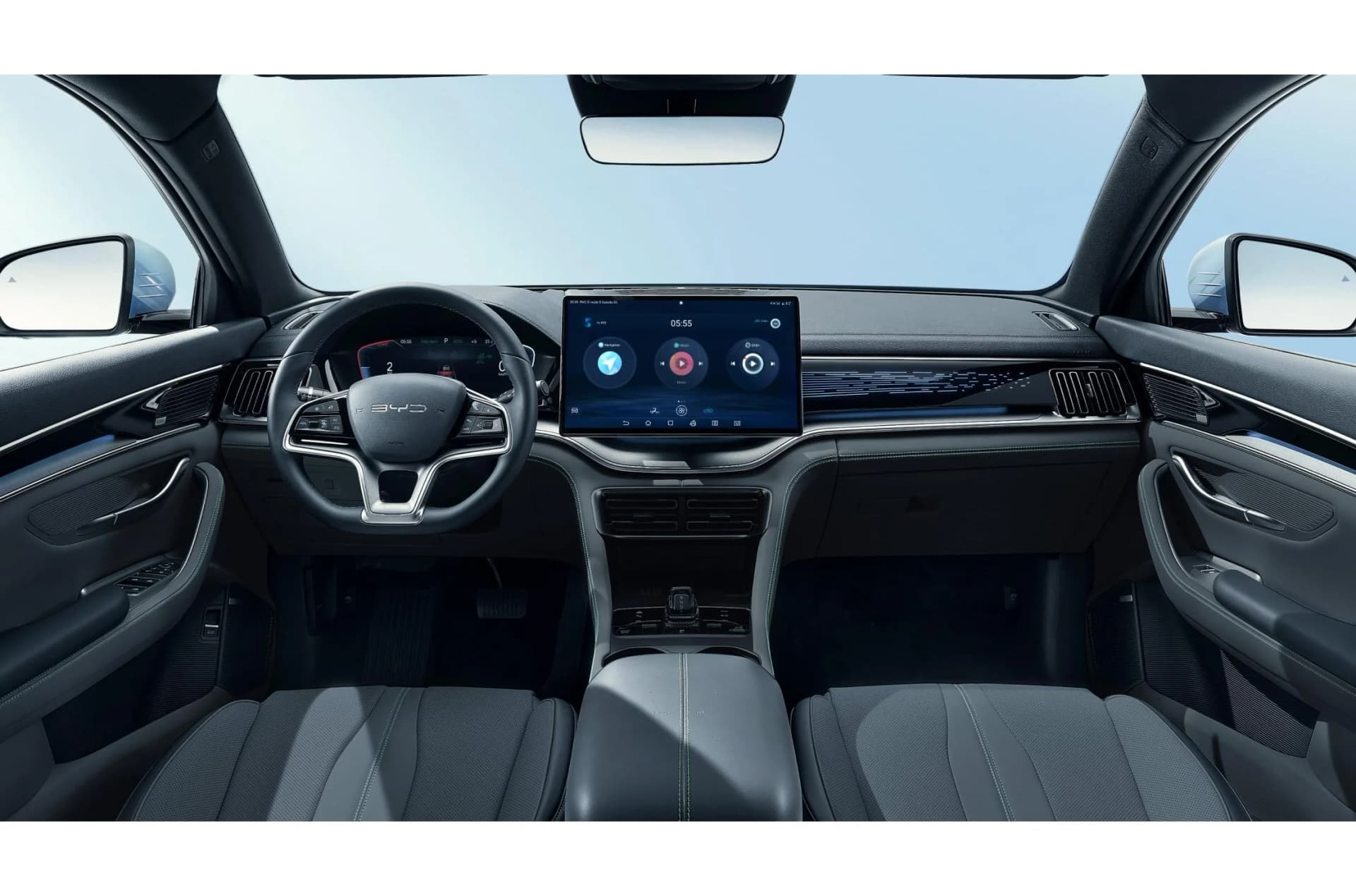 BYD SEAL U Comfort — zdjęcie 3
