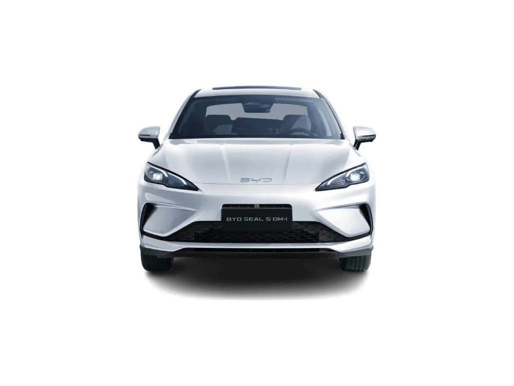 BYD Seal 5 DM-i Design — zdjęcie 2