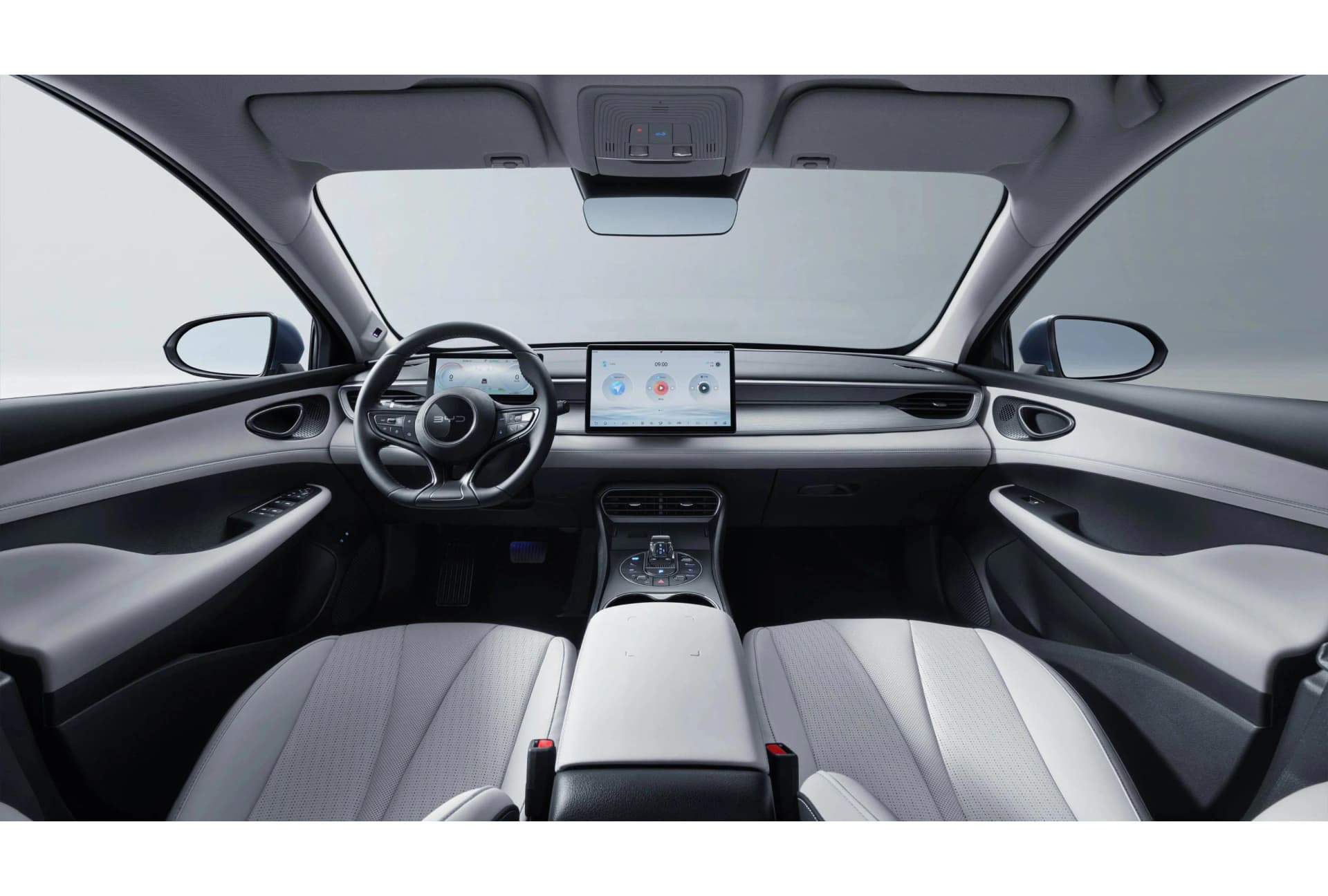 BYD Seal 5 DM-i Comfort — zdjęcie 4