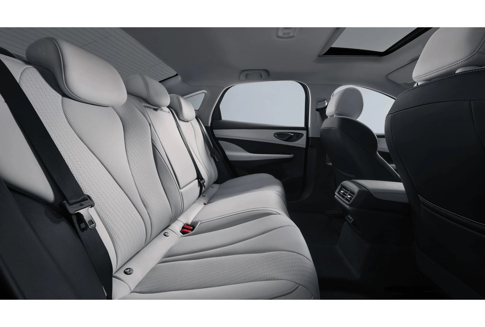 BYD Seal 5 DM-i Comfort — zdjęcie 6