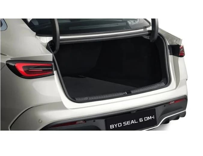 BYD SEAL 6 DM-i Boost — zdjęcie 2