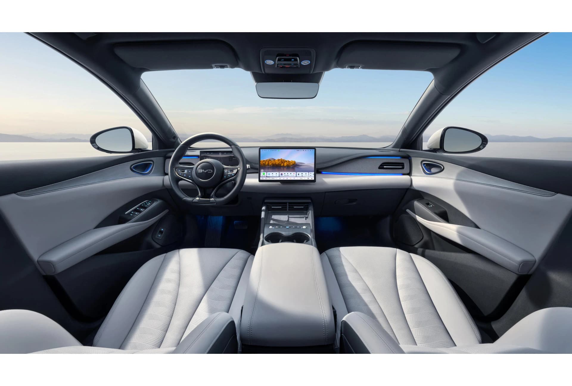 BYD SEAL 6 DM-i Comfort Lite — zdjęcie 4