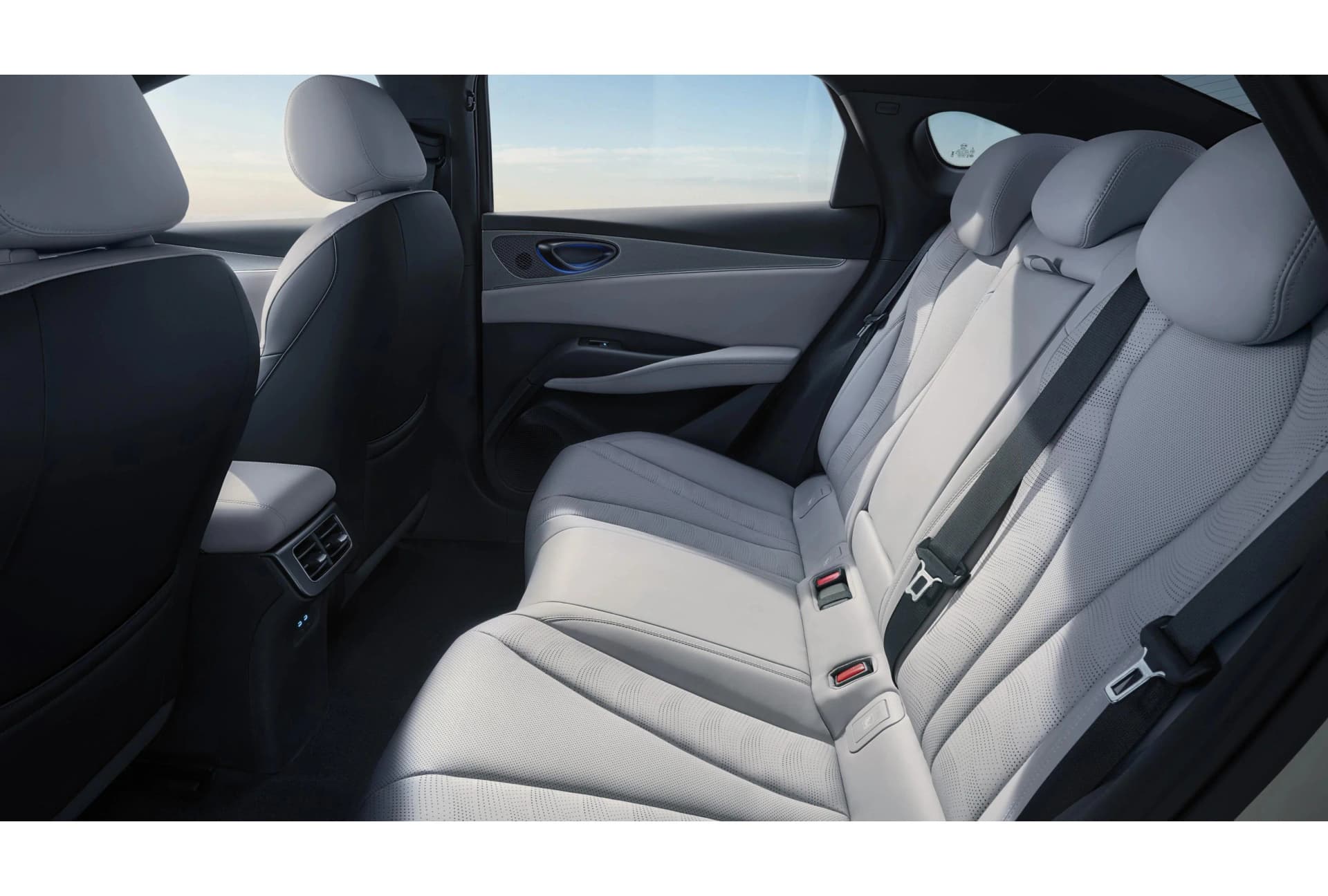 BYD SEAL 6 DM-i Comfort Lite — zdjęcie 5