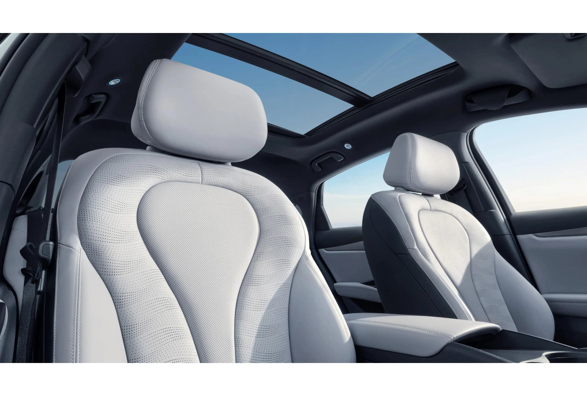 BYD SEAL 6 DM-i Comfort Lite — zdjęcie 6