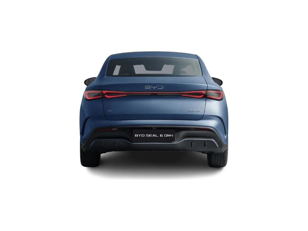 BYD SEAL 6 DM-i Comfort Lite — zdjęcie 3