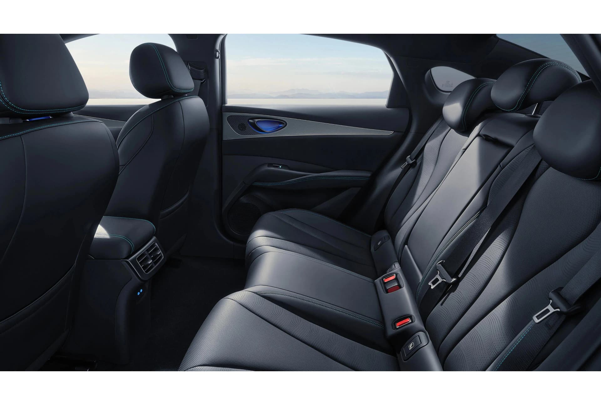 BYD SEAL 6 DM-i Comfort — zdjęcie 5