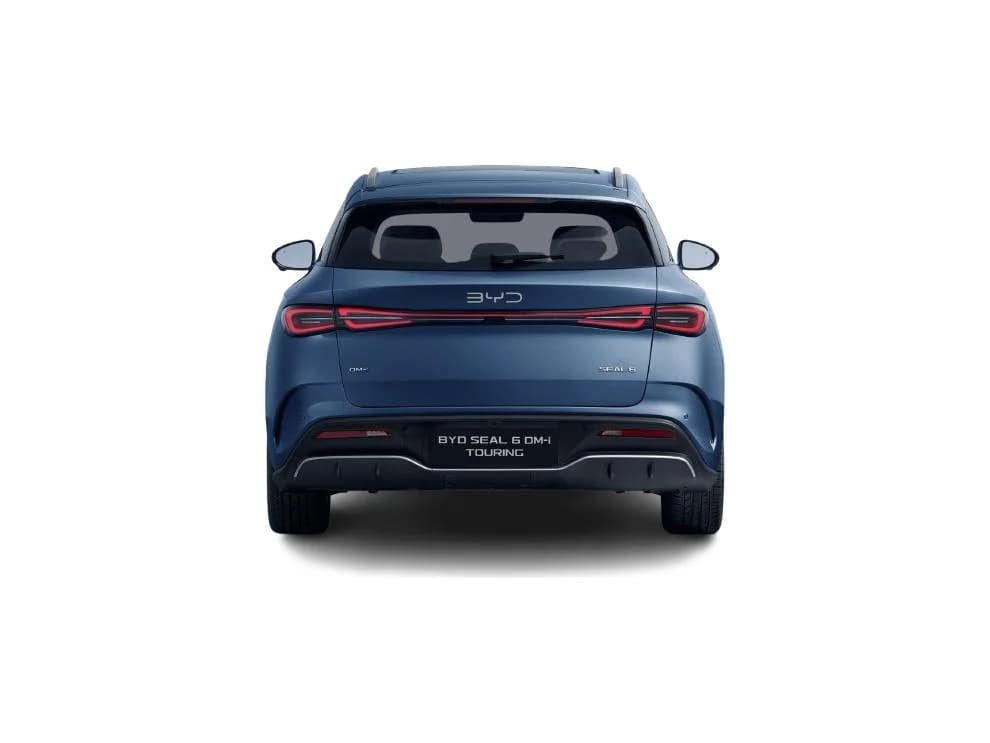 BYD SEAL 6 DM-i Touring Boost — zdjęcie 3