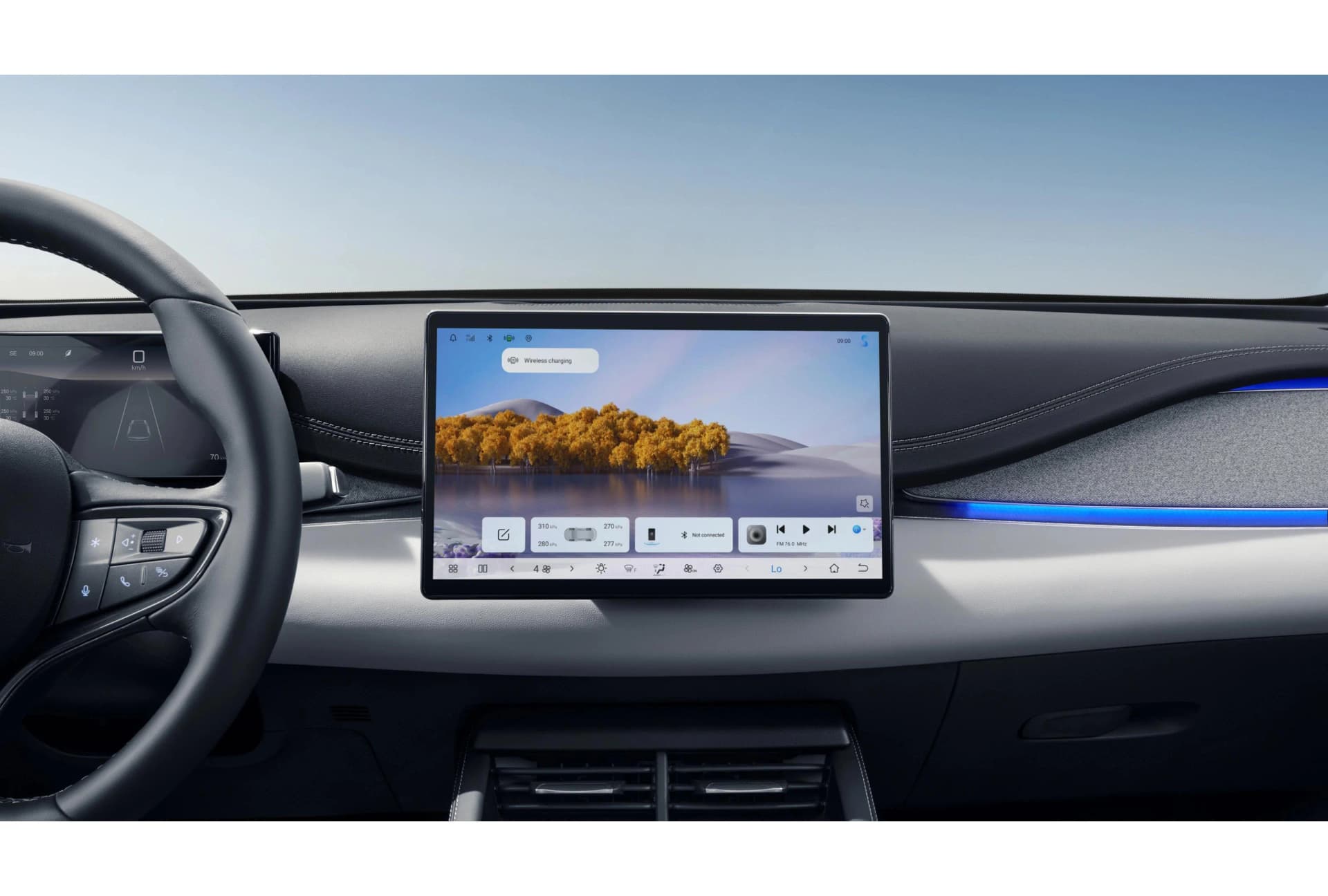 BYD SEAL 6 DM-i Touring Comfort — zdjęcie 6