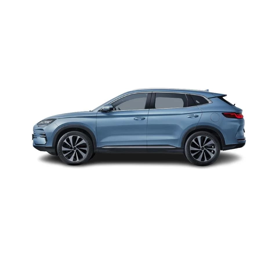 BYD Seal U DM-i Comfort — zdjęcie 2