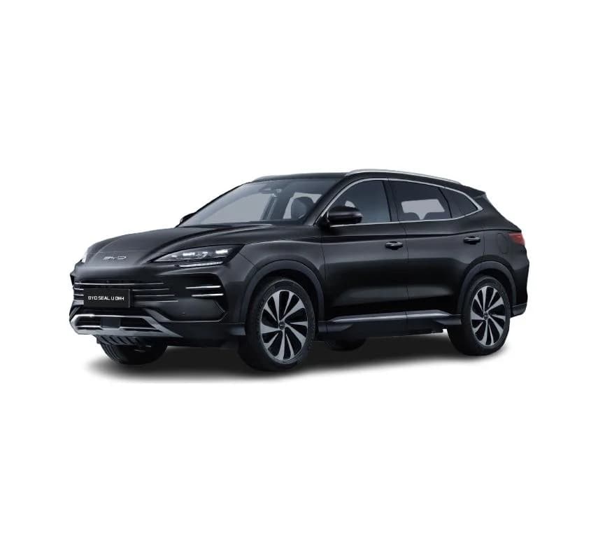 BYD Seal U DM-i Design — zdjęcie 1
