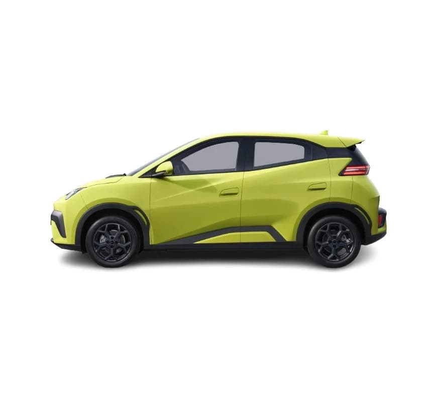 BYD Dolphin Surf Active — zdjęcie 2