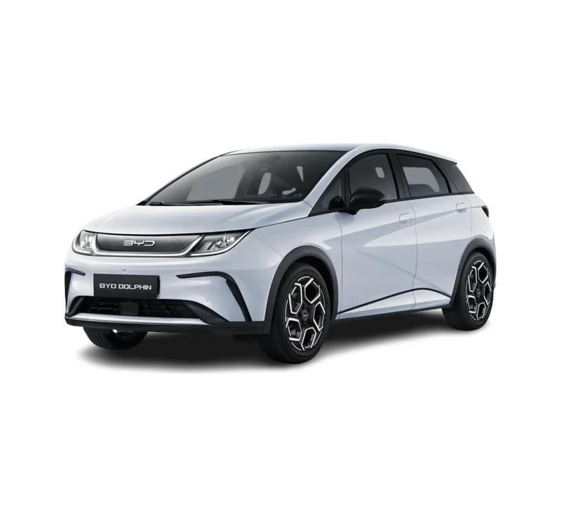 BYD Dolphin Design — zdjęcie 1