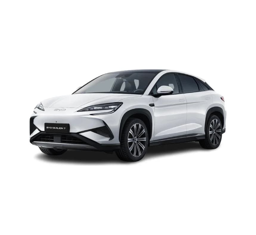 BYD Sealion 7 Design AWD — zdjęcie 1