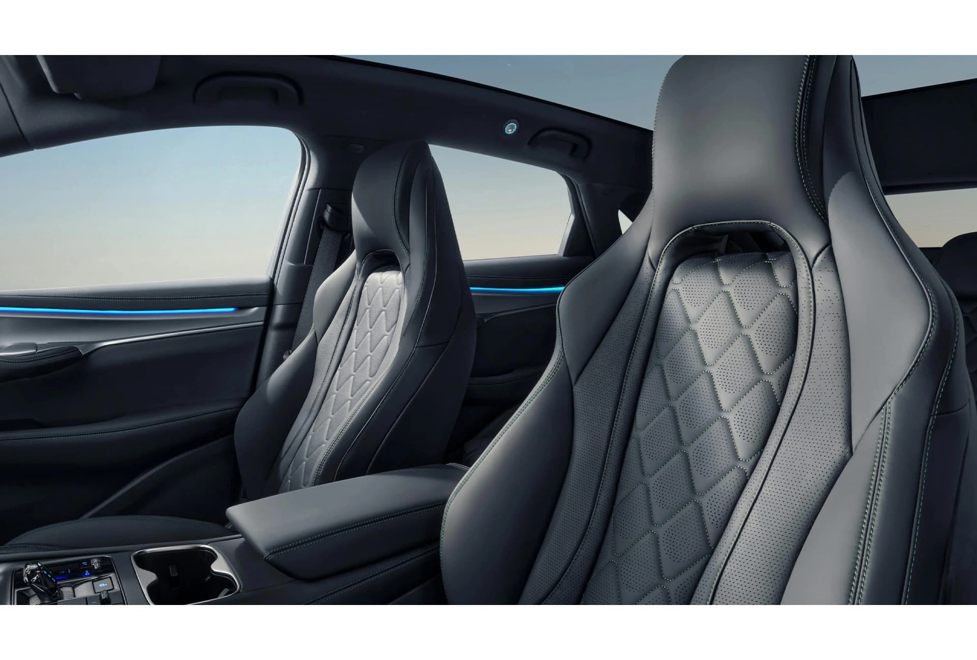 BYD Sealion 7 Excellence AWD — zdjęcie 7