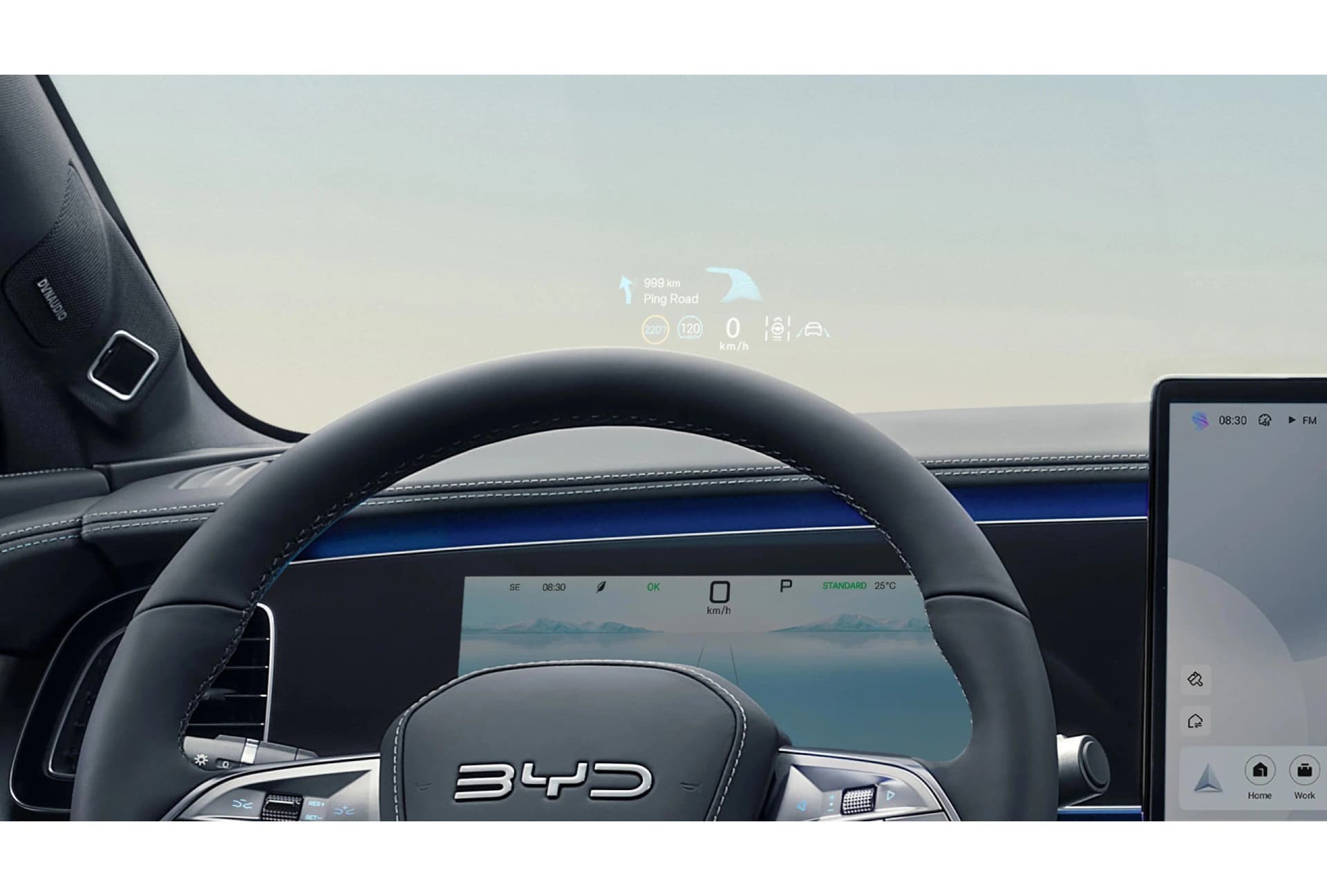 BYD Sealion 7 Excellence AWD — zdjęcie 5