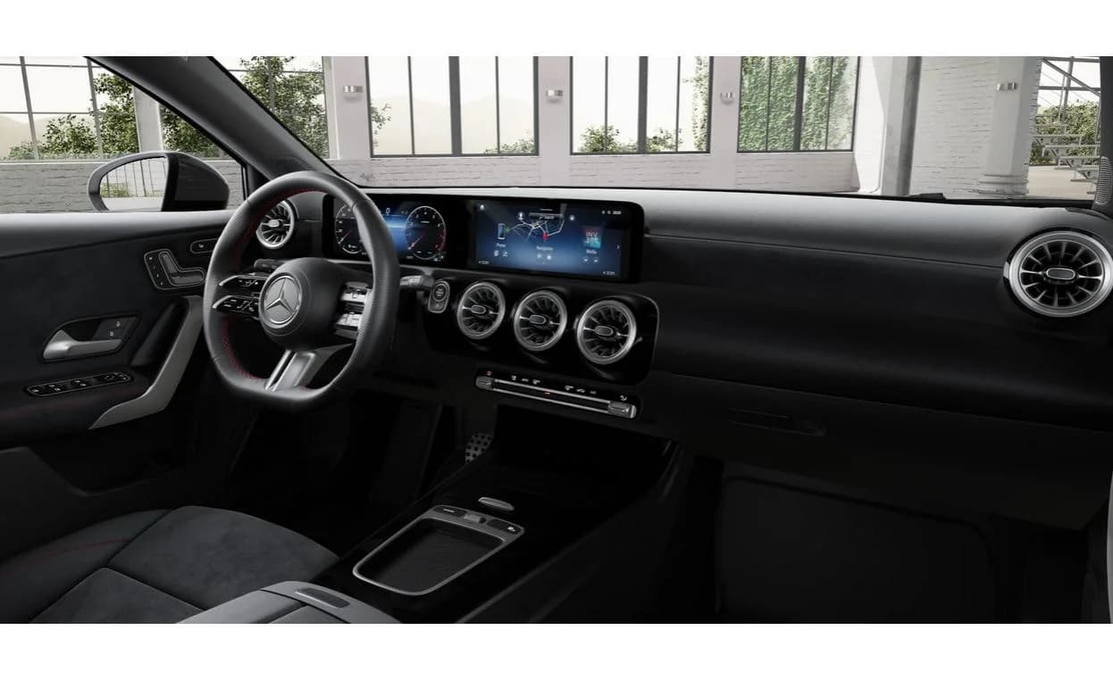 Mercedes-Benz Klasa A A200 — zdjęcie 8