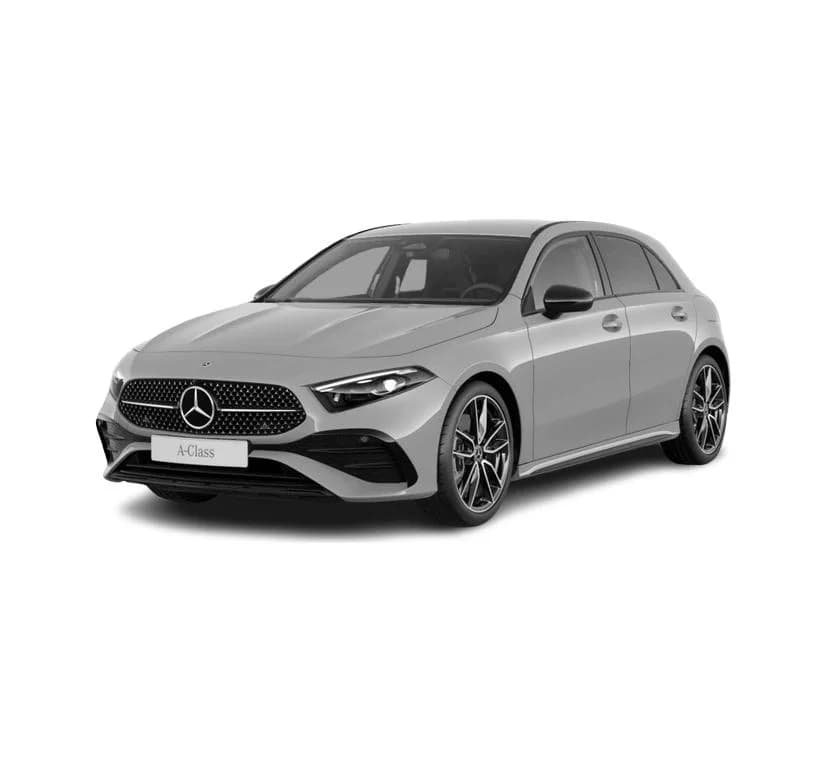 Mercedes-Benz Klasa A A250e — zdjęcie 1
