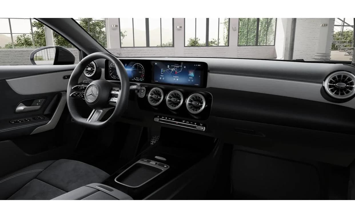 Mercedes-Benz Klasa A A250e — zdjęcie 8