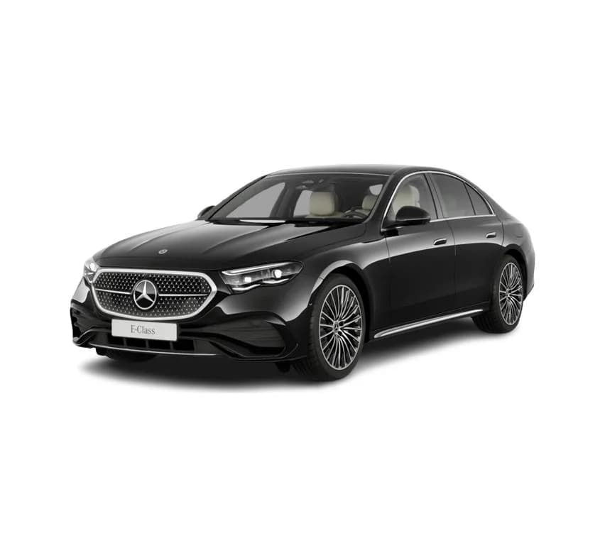 Mercedes-Benz Klasa E E300e 4MATIC — zdjęcie 1