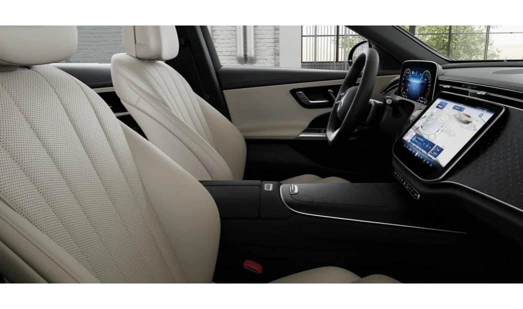 Mercedes-Benz Klasa E E300e 4MATIC — zdjęcie 7