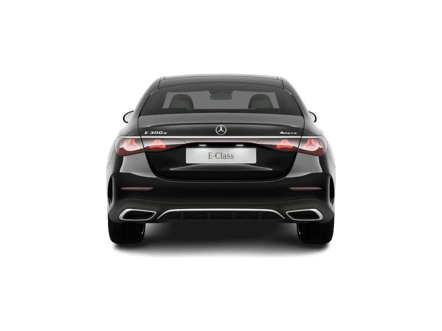 Mercedes-Benz Klasa E E300e 4MATIC — zdjęcie 4