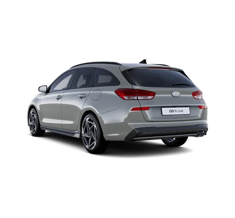 Hyundai i30 Wagon N Line — zdjęcie 3
