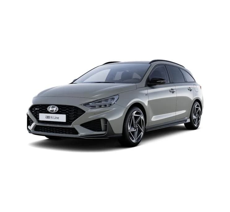 Hyundai i30 Wagon N Line — zdjęcie 1