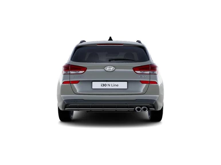 Hyundai i30 Wagon N Line — zdjęcie 4