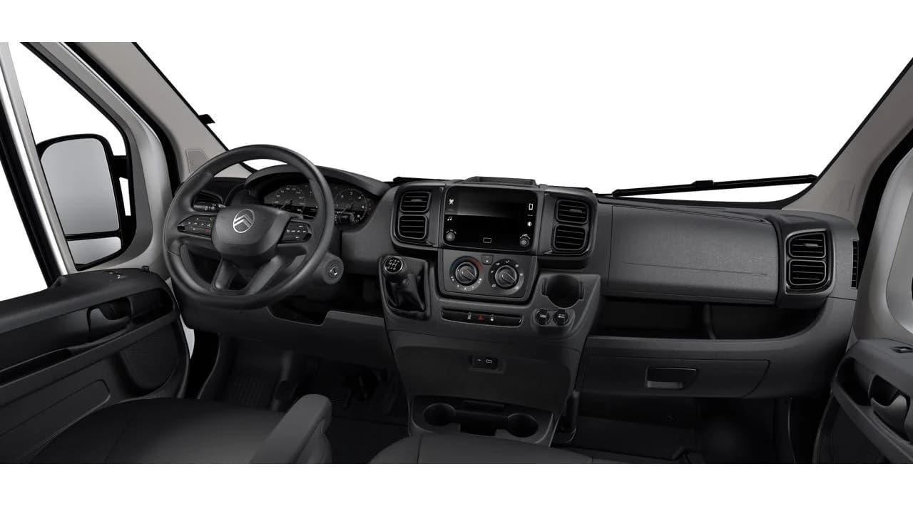 Citroen Jumper Furgon L2H2 — zdjęcie 4