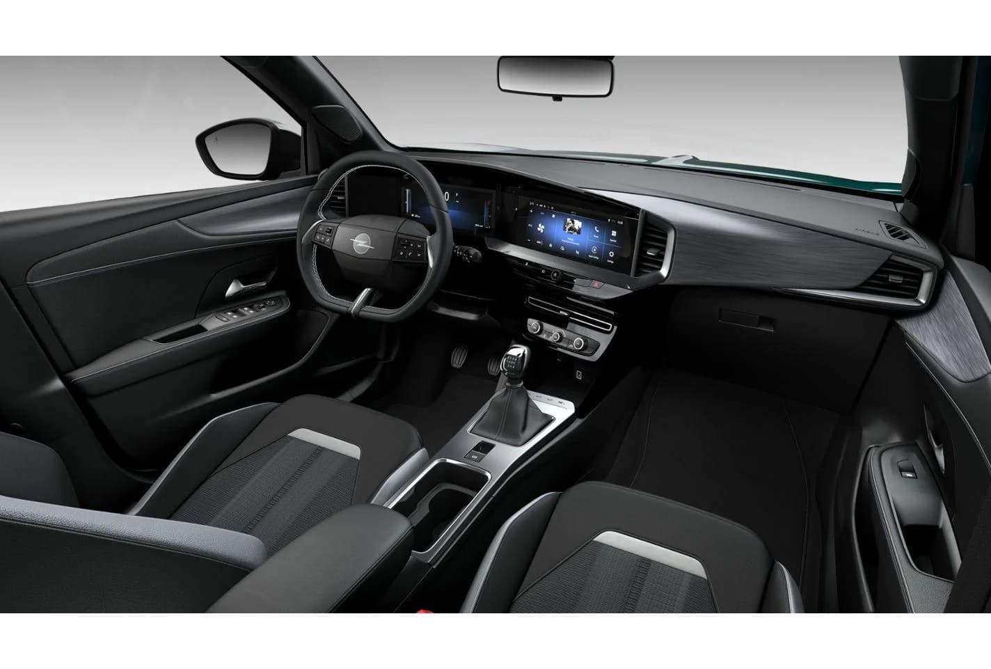Opel Mokka GS 1.2 136KM — zdjęcie 5